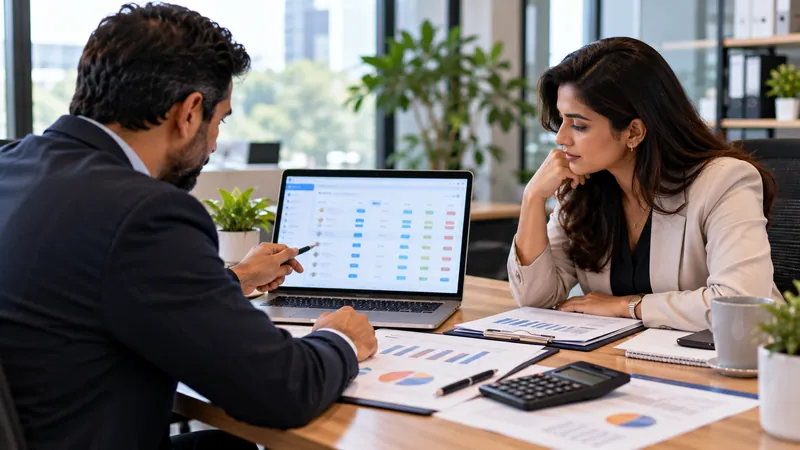 Pricing team comparing wholesale, retail and dealer price lists for a distribution business